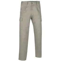 Trousers CASTER, beige sand - xgmp