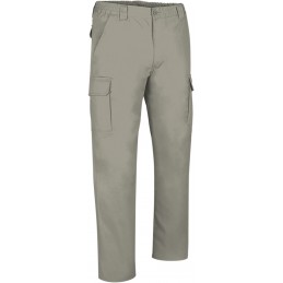 Top trousers ROBLE, beige sand - xgmp