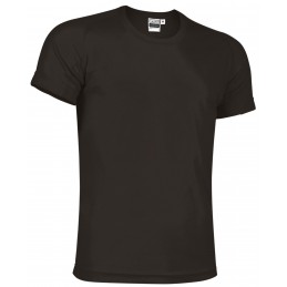 Technical t-shirt RESISTANCE, black - 145g