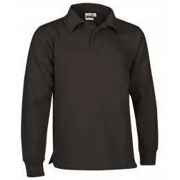 Sweatshirt APOLO, black - 300g