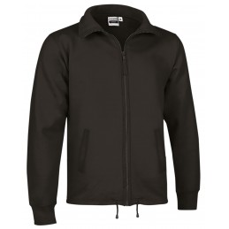 Sweatshirt CACTUS, black - 300g