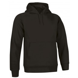 Sweatshirt hooded  ARIZONA, black - 280g