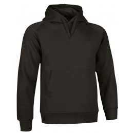 Sweatshirt STREET, black - 350g