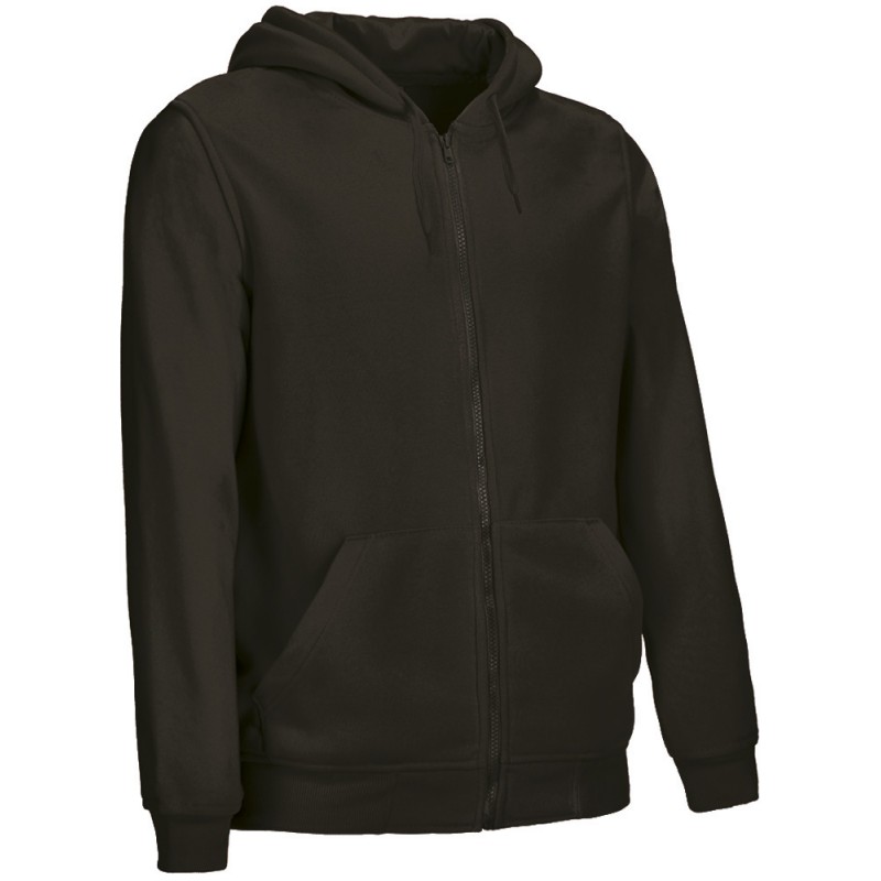 Sweatshirt TERRANOVA, black - 280g