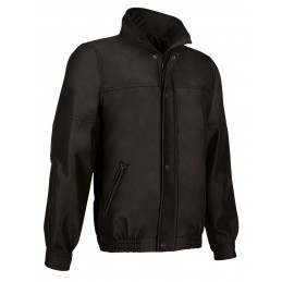 Softshell jacket MAIDU, black - 500g