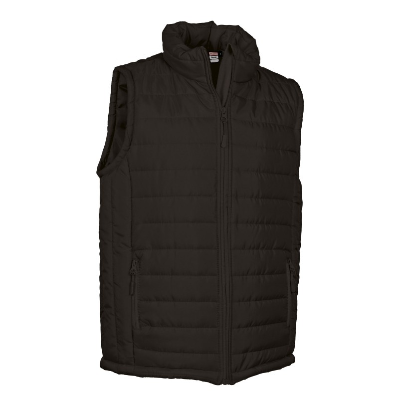 Vest FRANK, black - 250g