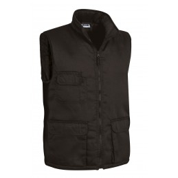 Vest FABRIC, black - 250g