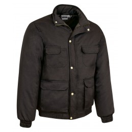 Jacket YUKON, black - 225g