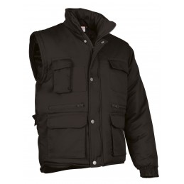 Jacket MIRACLE, black - 250g