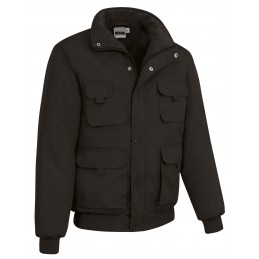 Jacket SANAK, black - 400g