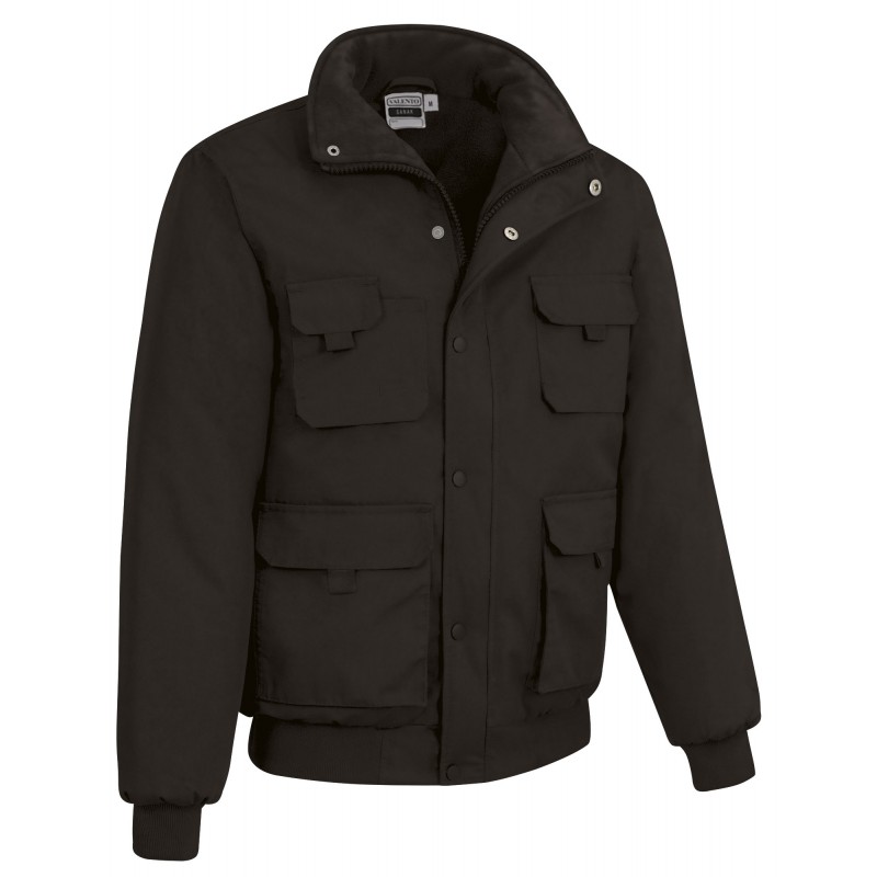 Jacket SANAK, black - 400g Jacket SANAK, black - 400g