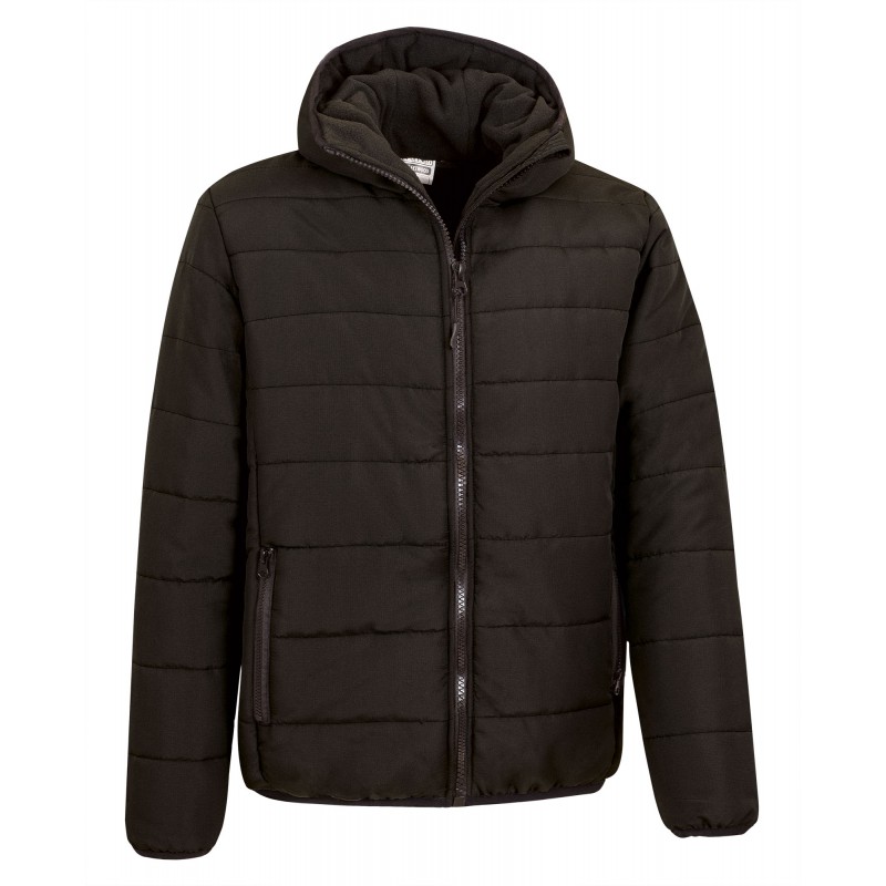 Jacket FLEETWOOD, black - 400g