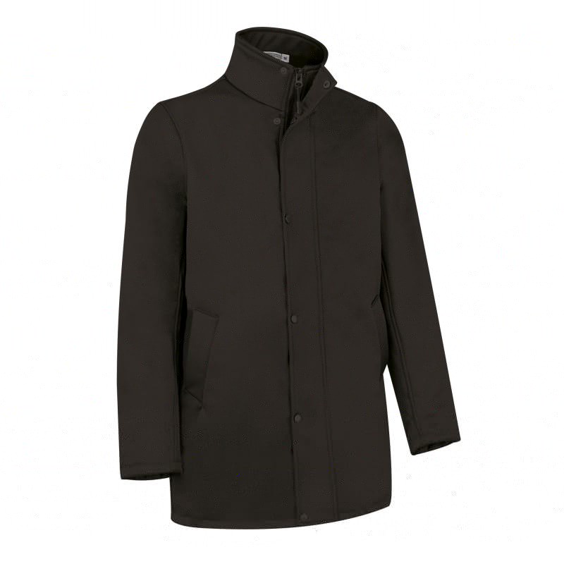 Jacket DALLAS, black - xgmp