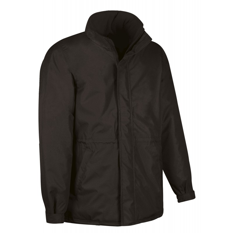 Parka HAMPSHIRE, black - xgmp