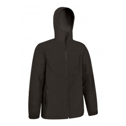 Rain jacket DARION, black - 200G