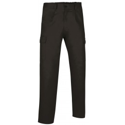 Trousers CASTER, black - xgmp