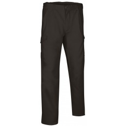 Basic trousers QUARTZ, black - xgmp