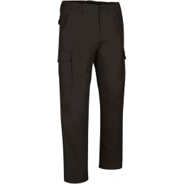 Top trousers ROBLE, black - xgmp