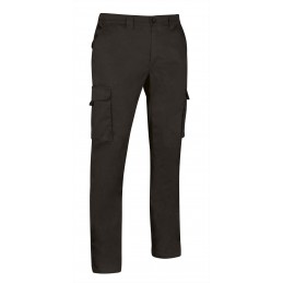 Trousers CHESTNUT, black - xgmp