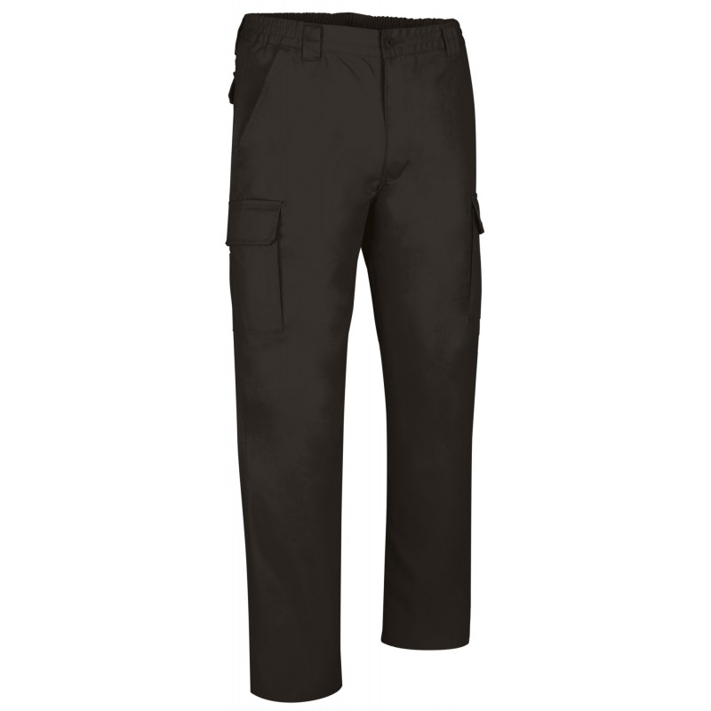 Trousers FORCE, black - xgmp