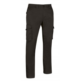 Trousers NEBRASKA, black - xgmp