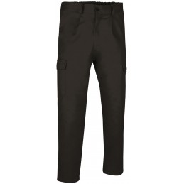 Trousers WINTERFELL, black - xgmp