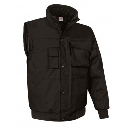 Jacket SCOOT, black-black - 250g