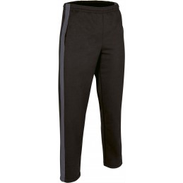 Sport trousers PARK, black-carbon grey - 145g
