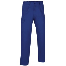 Trousers CASTER, blue blue - xgmp