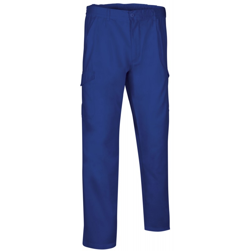 Basic trousers QUARTZ, blue blue - xgmp