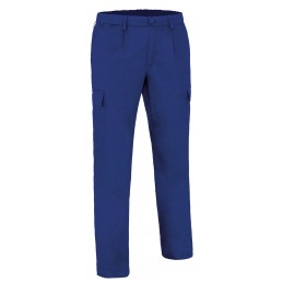 Multi pocket trousers RONDA, blue blue - xgmp