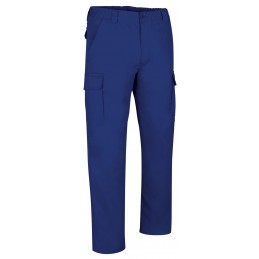 Trousers FORCE, blue blue - xgmp