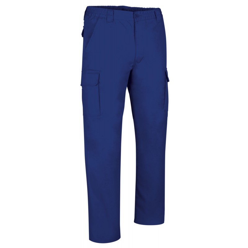 Trousers FORCE, blue blue - xgmp