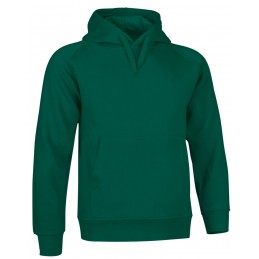 Sweatshirt STREET, bottle green - 350g