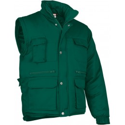 Jacket MIRACLE, bottle green - 250g