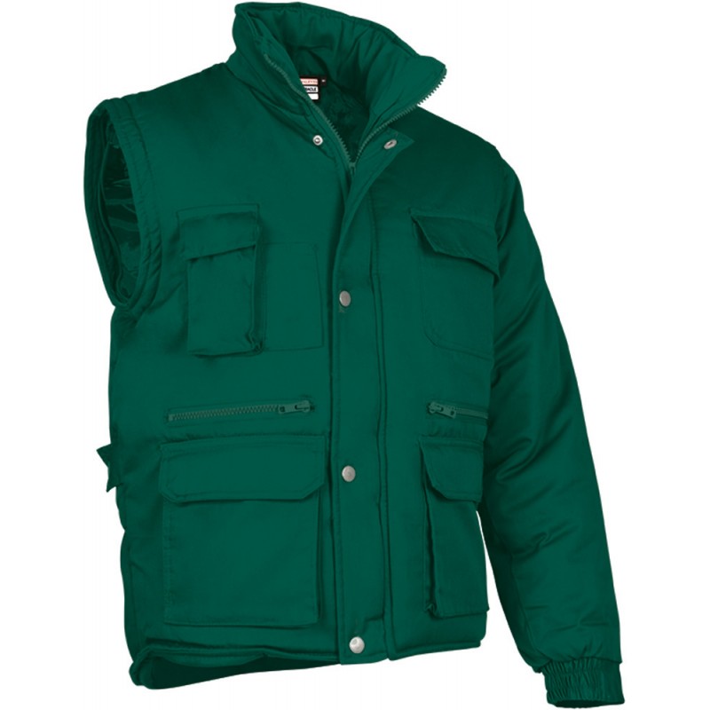 Jacket MIRACLE, bottle green - 250g