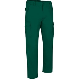 Top trousers ROBLE, bottle green - xgmp