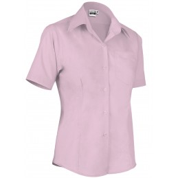 Women short shirt STAR, cake pink - 120g