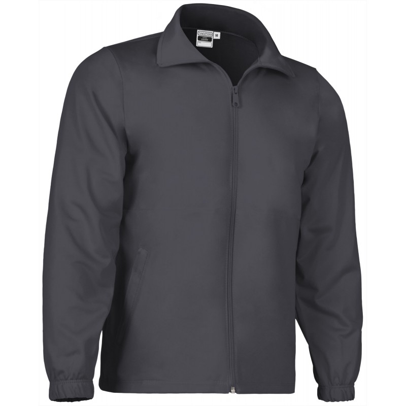 Sport jacket COURT, charcoal grey - 250g
