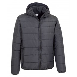 Jacket FLEETWOOD, charcoal grey - 400g