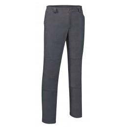 Trekking trousers RENO, charcoal grey - 250G