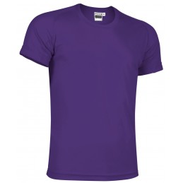 Technical t-shirt RESISTANCE, grape violet - 145g