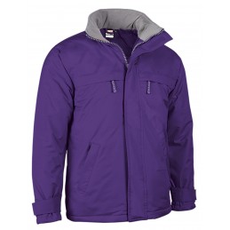 Parka BOREAL, grape violet - xgmp