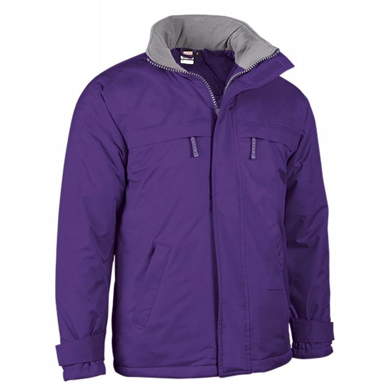 Parka BOREAL, grape violet - xgmp