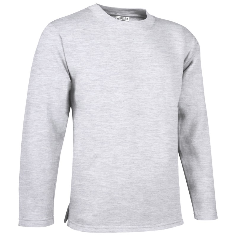 Sweatshirt OPEN, grey - 300g