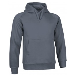 Sweatshirt STREET, grey cement - 350g
