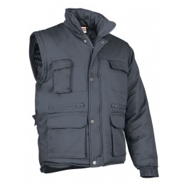 Jacket MIRACLE, grey cement - 250g
