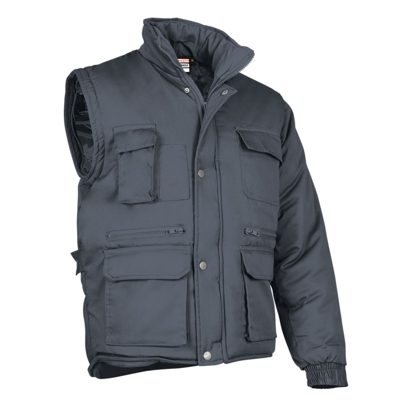 Jacket MIRACLE, grey cement - 250g