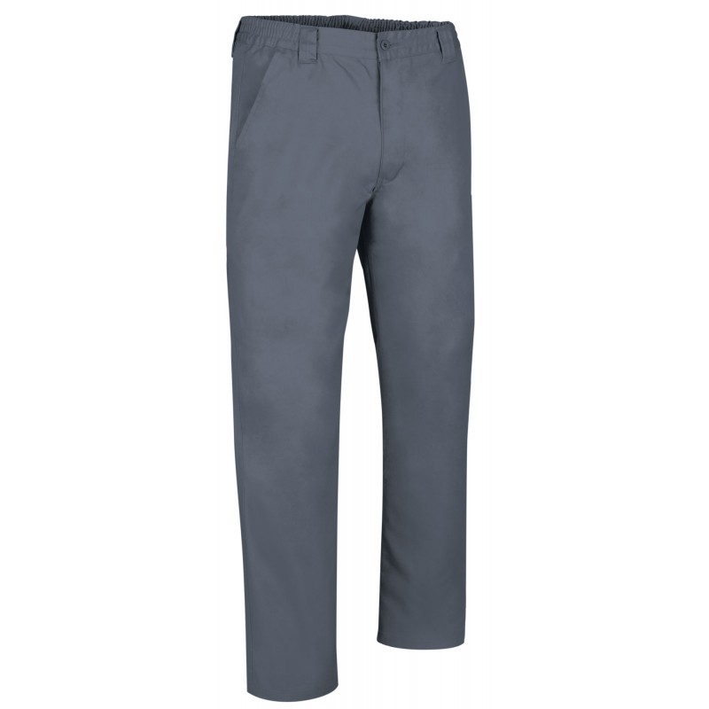 Top trousers COSMO, grey cement - xgmp