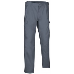 Basic trousers QUARTZ, grey cement - xgmp